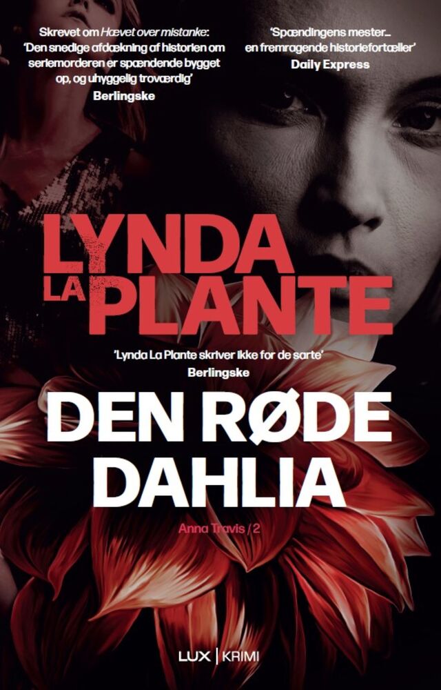 Den røde dahlia