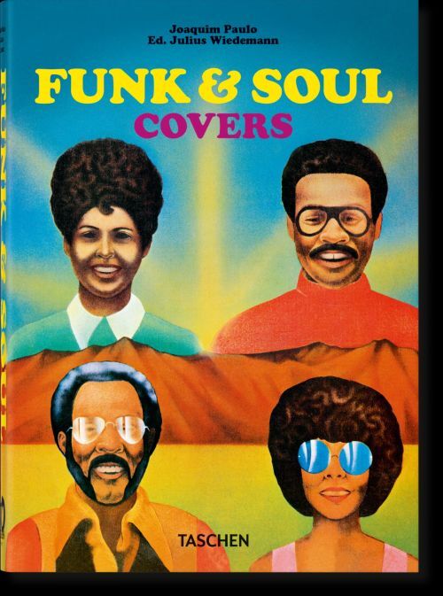 Funk and Soul Covers. 40th Ed