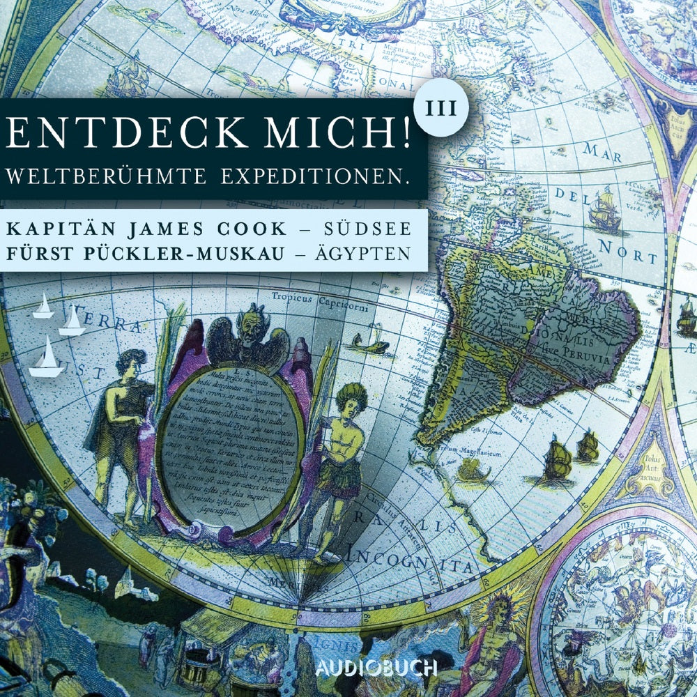 Entdeck mich! III