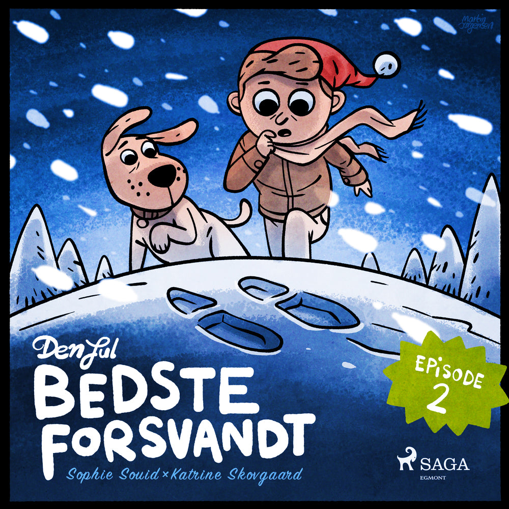Den jul Bedste forsvandt - 2. søndag i advent