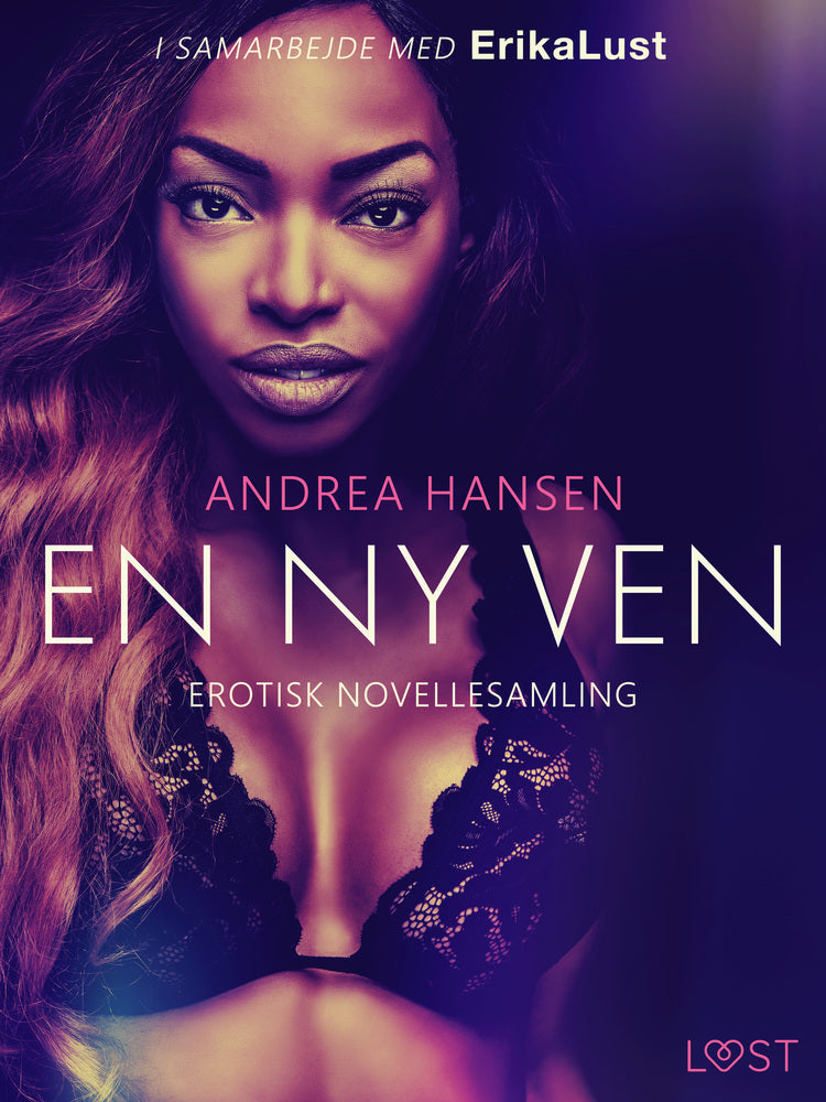 En ny ven – erotisk novellesamling