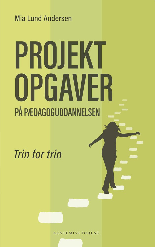 D1 Projektopgaver på pædagoguddannelsen