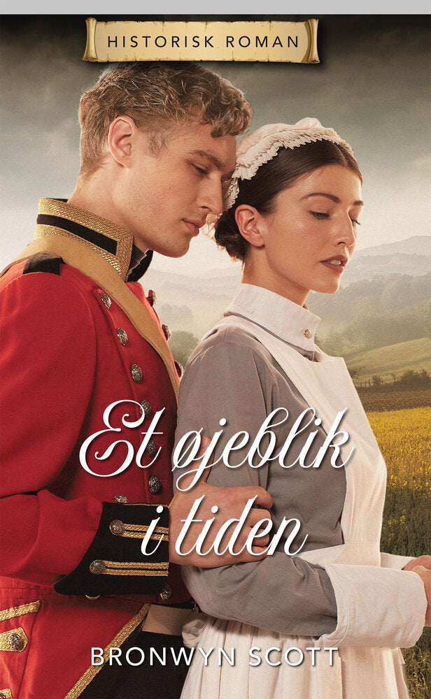 Et øjeblik i tiden