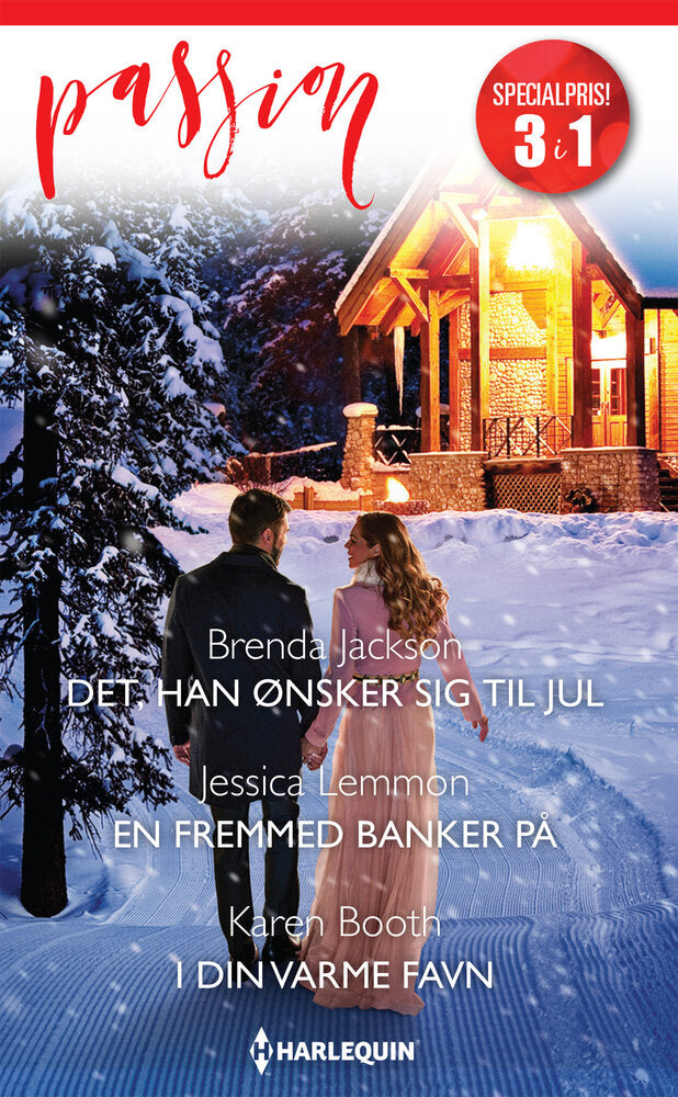 Det, han ønsker sig til jul  / En fremmed banker på  / I din varme favn