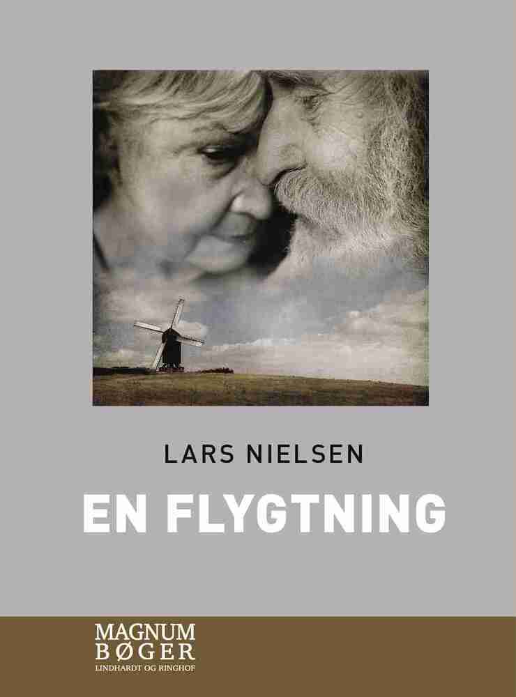 En flygtning (Storskrift)