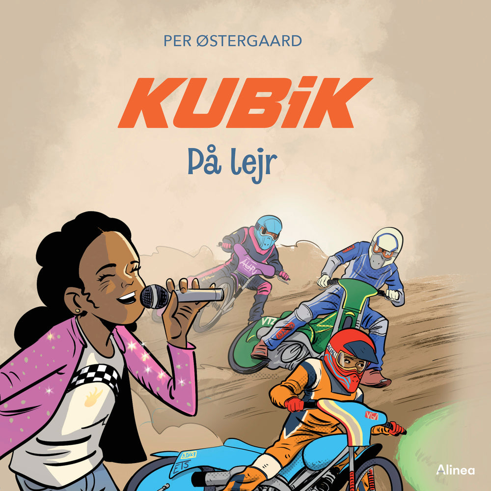 KUBIK - På lejr