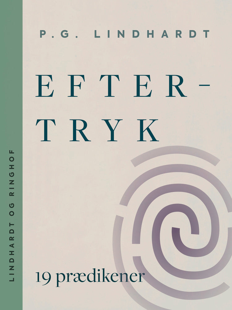Eftertryk. 19 prædikener