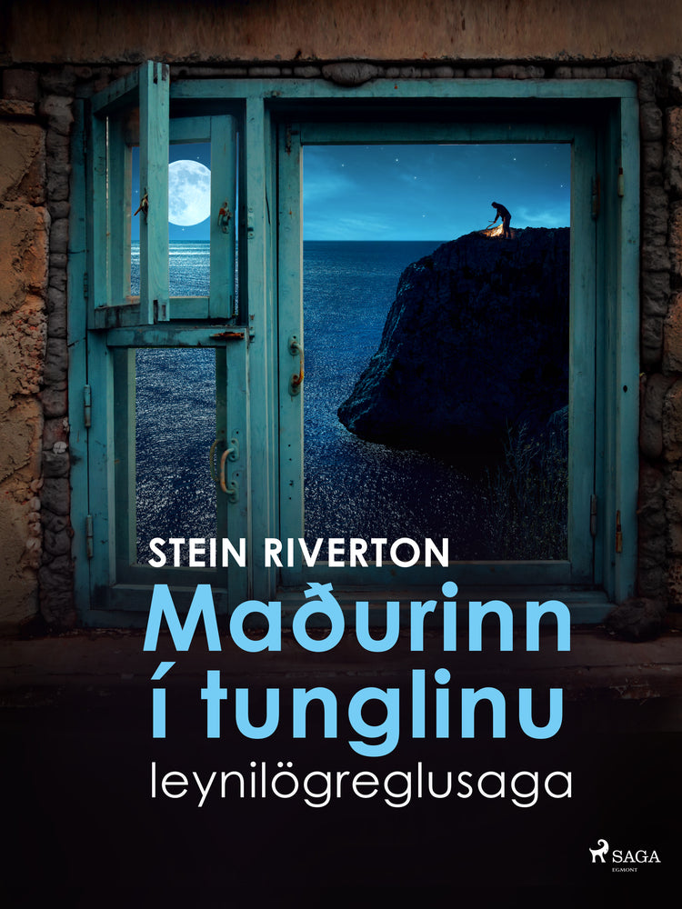 Maðurinn í tunglinu: leynilögreglusaga