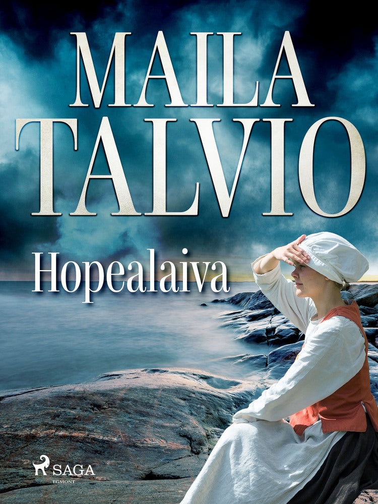 Hopealaiva