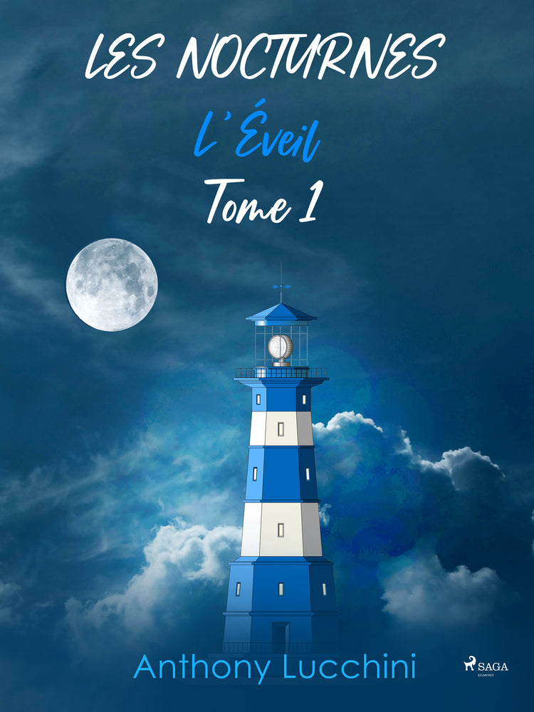 Les Nocturnes - Tome 1 : L’Éveil