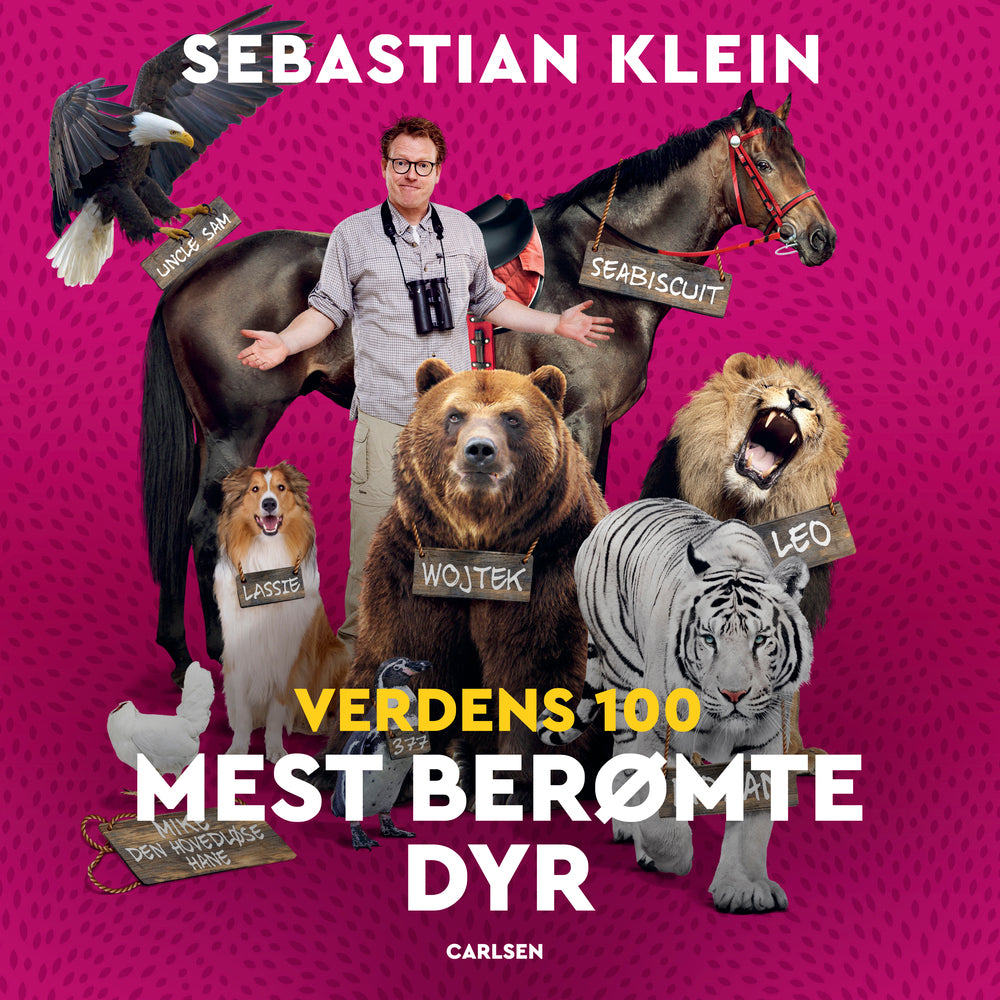 Verdens 100 mest berømte dyr