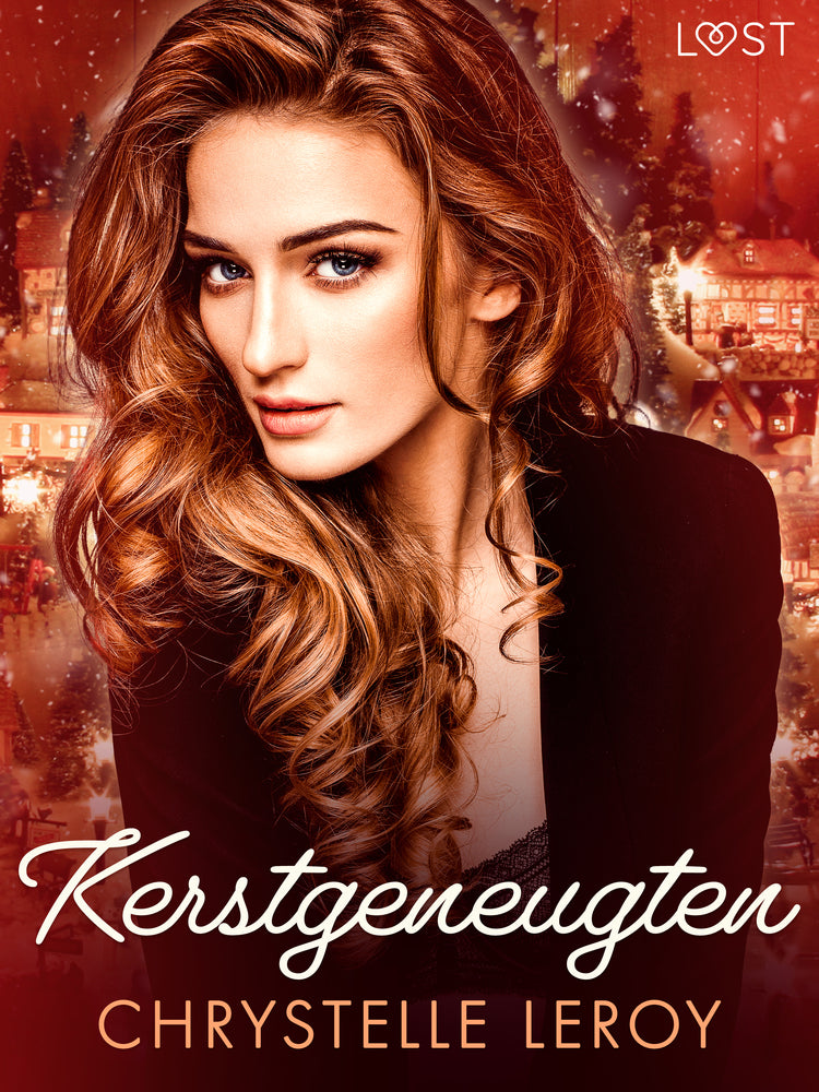 Kerstgeneugten – erotisch verhaal