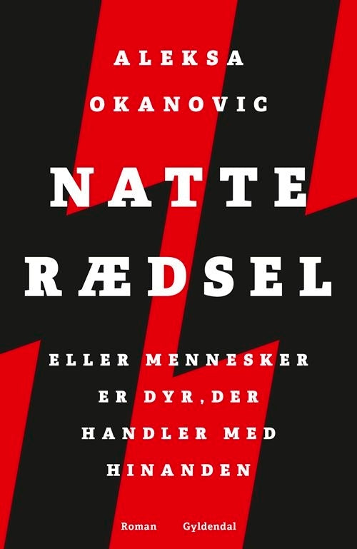 Natterædsel