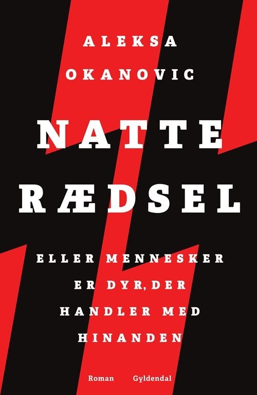 Natterædsel