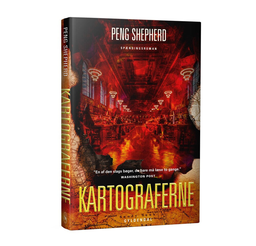 Kartograferne