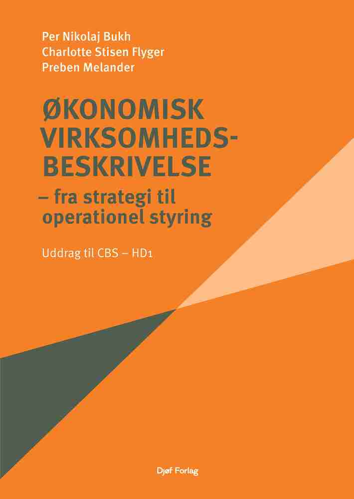 Økonomisk virksomhedsbeskrivelse - Uddrag
