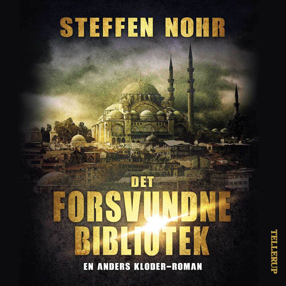 Anders Kloder #2: Det forsvundne bibliotek - Anders Kloder