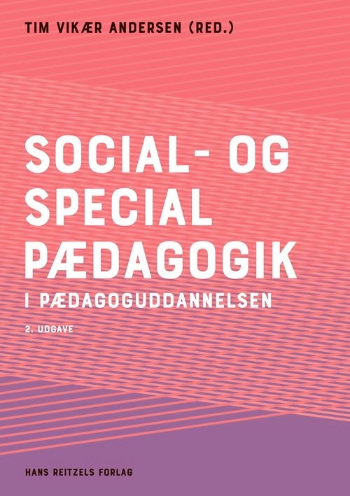 D2 Social- og specialpædagogik i pædagoguddannelsen