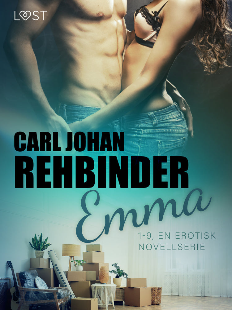 Emma 1-9 - en erotisk novellserie