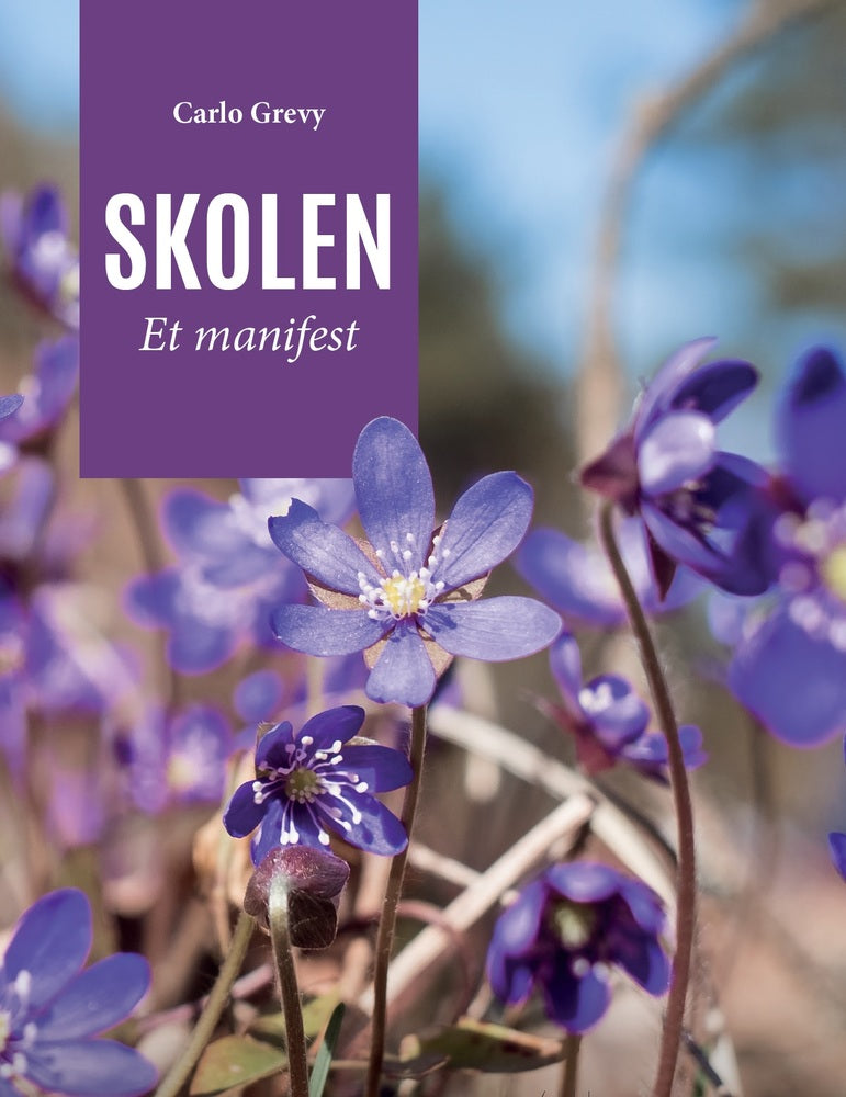 Skolen. Et manifest