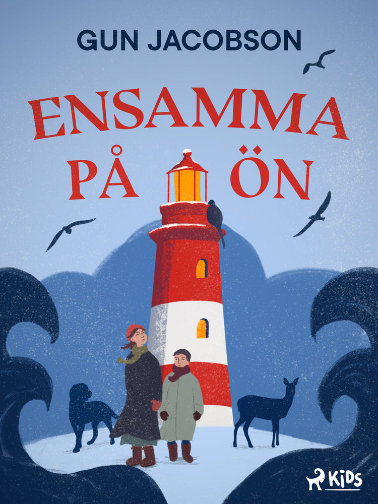 Ensamma på ön
