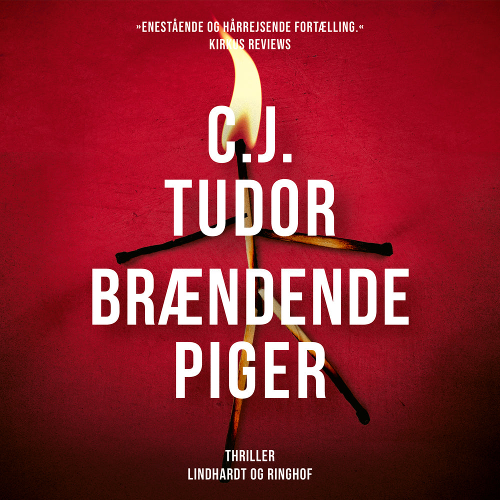 Brændende piger