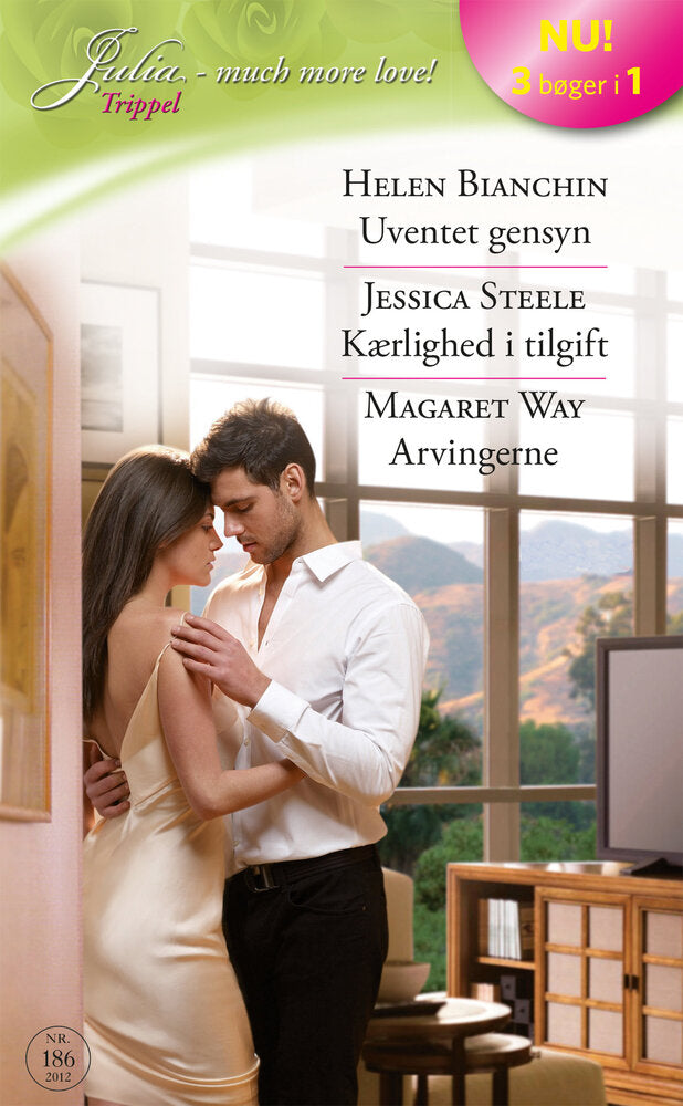 Uventet gensyn / Kærlighed i tilgift / Arvingerne