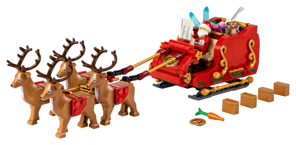 40499 LEGO LEL Seasons and Occasions Julemandens kane