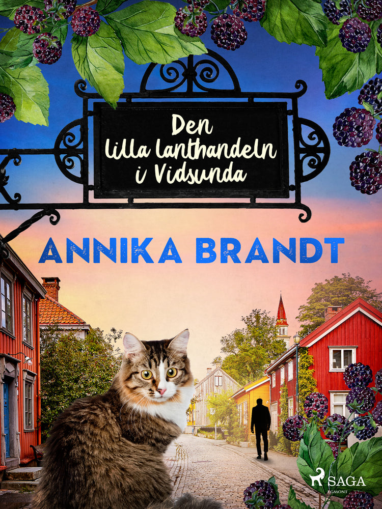 Den lilla lanthandeln i Vidsunda