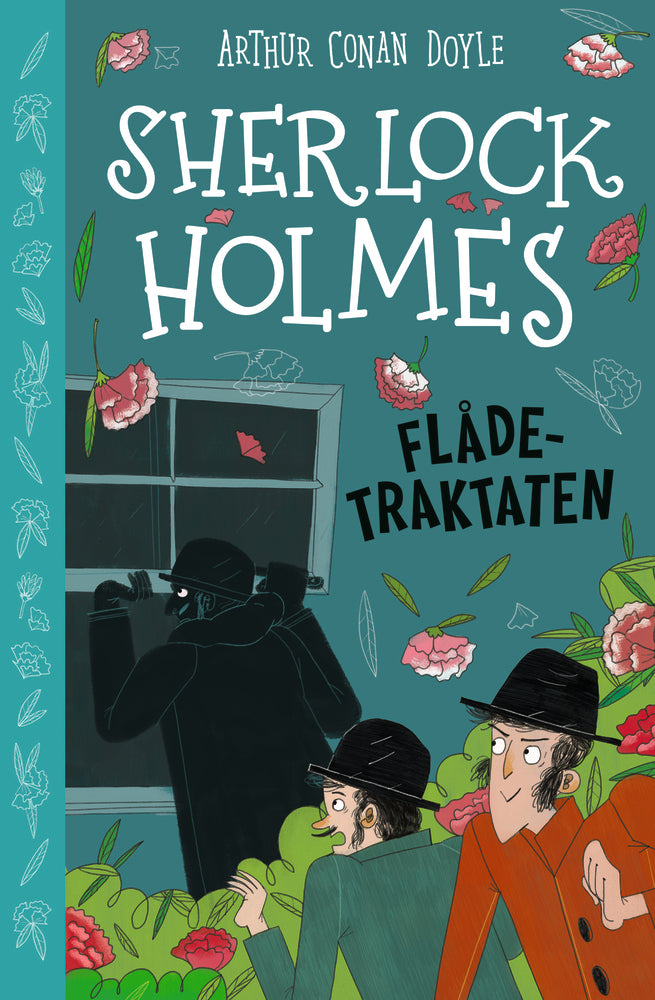 Sherlock Holmes (7) Flådetraktaten