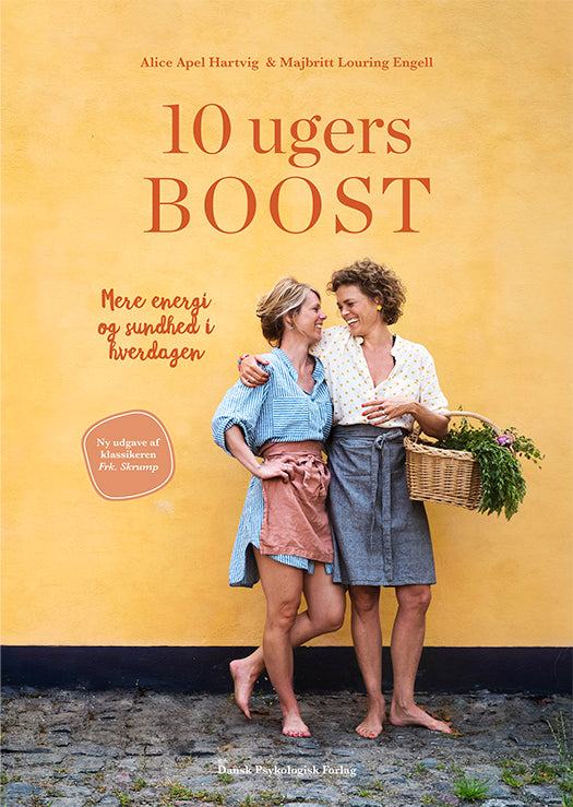 10 UGERS BOOST