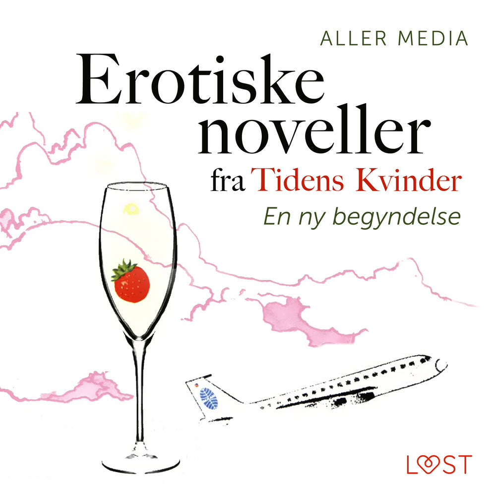 En ny begyndelse – erotiske noveller fra Tidens kvinder