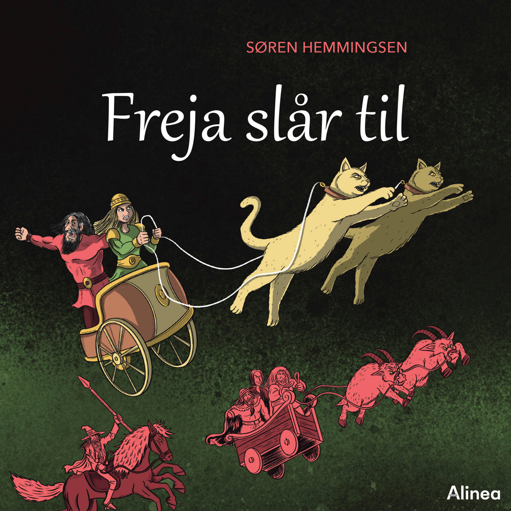 Freja slår til