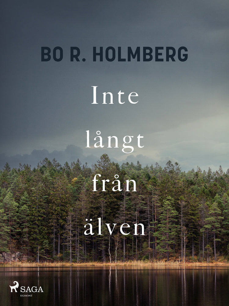 Inte långt från älven