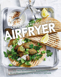 Airfryer kogebøger