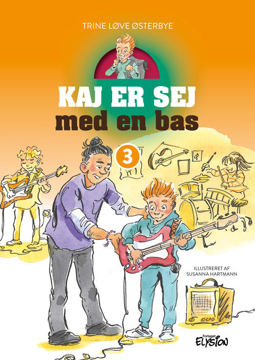 Kaj er sej med en bas