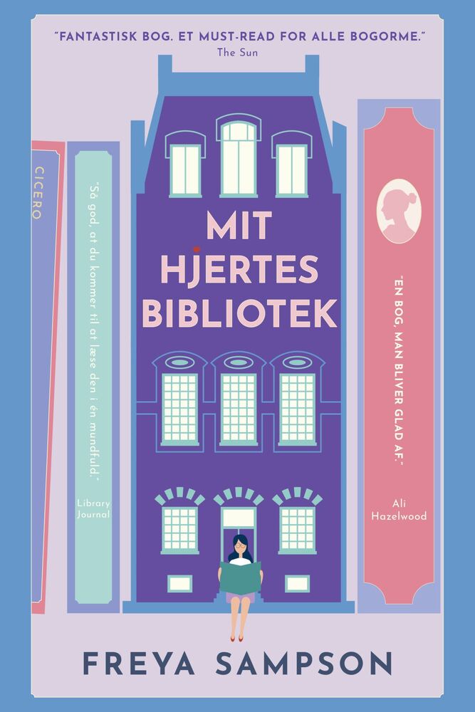 Mit hjertes bibliotek