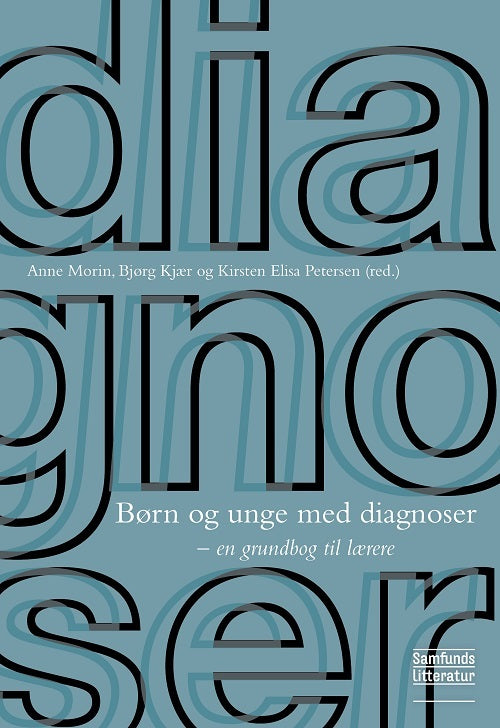 Børn og unge med diagnoser