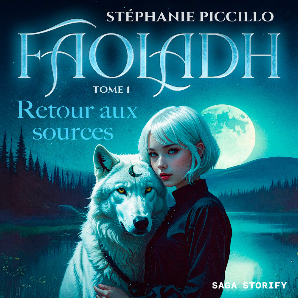 Faoladh, Tome 1 : Retour aux sources