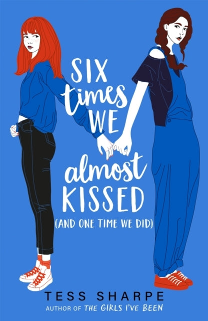 Six Times We Almost Kissed and One Time We Did