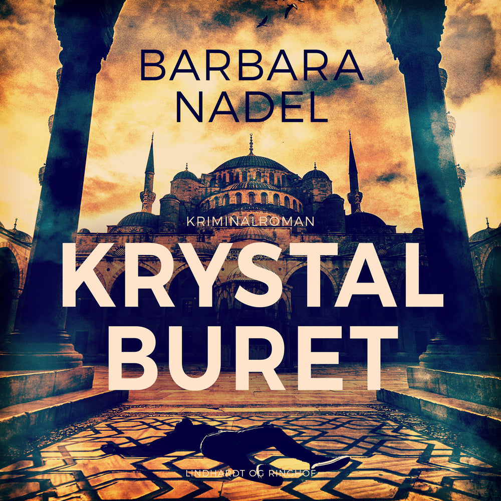 Krystalburet. Kriminalroman