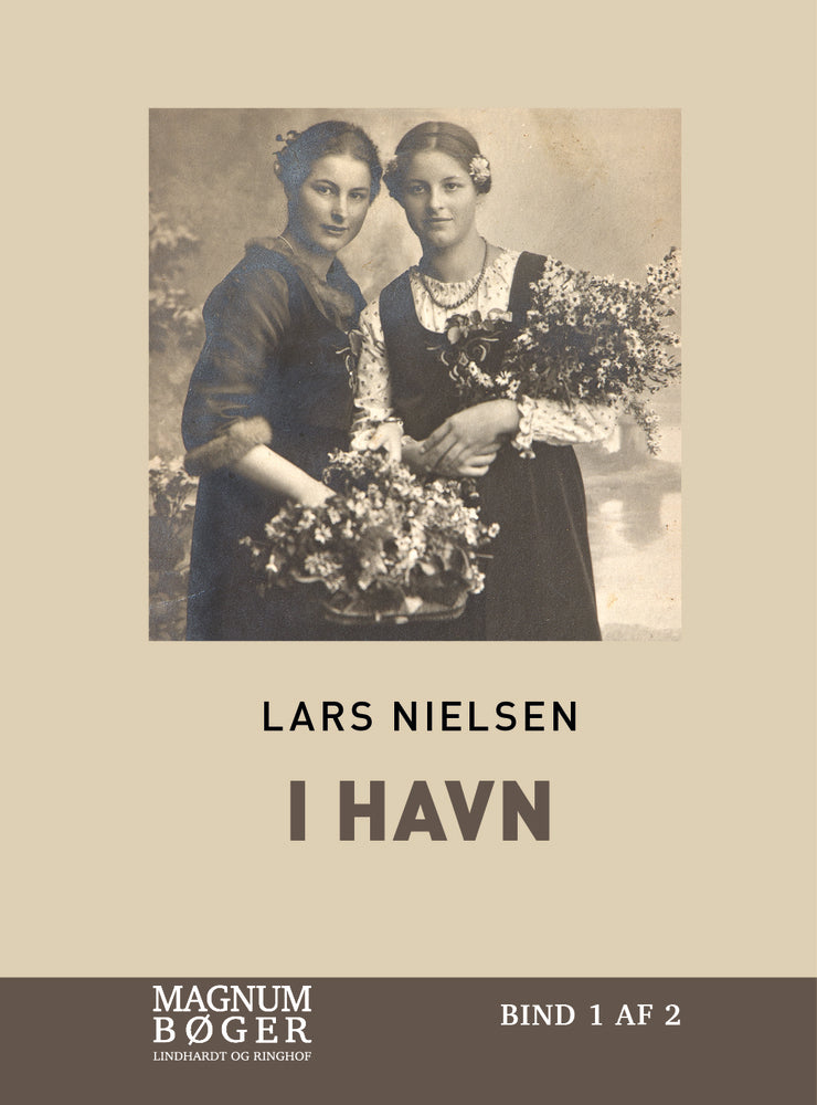 I havn (Storskrift)