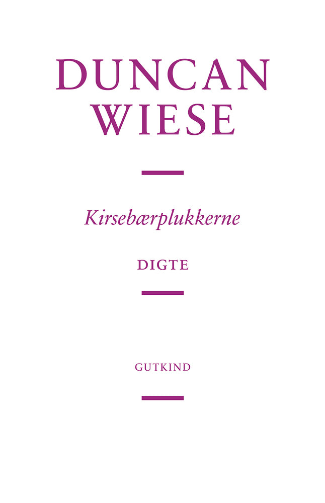 Kirsebærplukkerne
