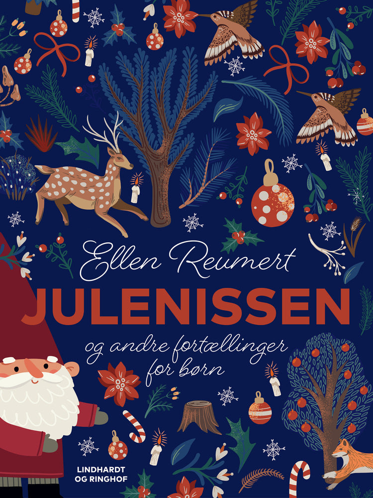 Julenissen og andre fortællinger for børn