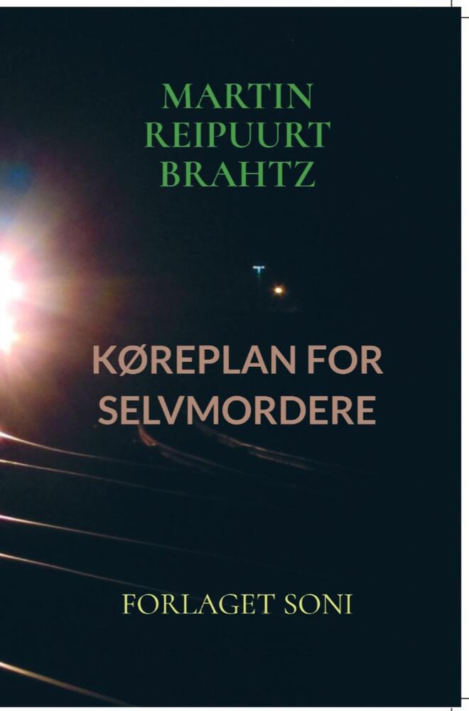Køreplan for selvmordere