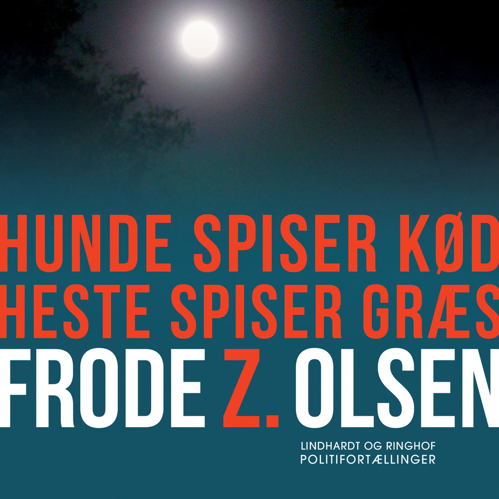 Hunde spiser kød, heste spiser græs