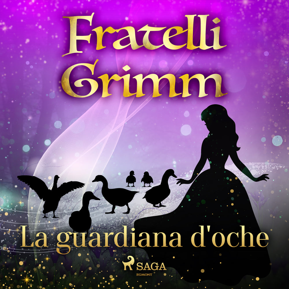 La guardiana d'oche