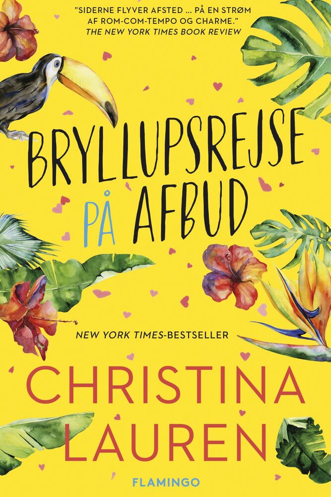 Bryllupsrejse på afbud