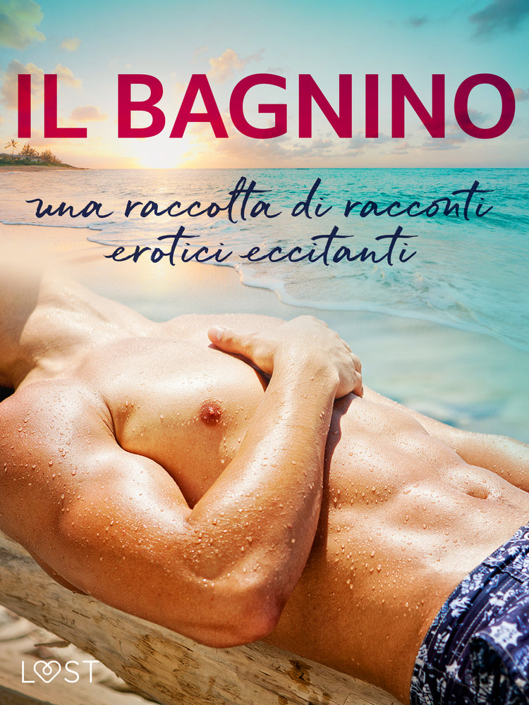 Il bagnino: una raccolta di racconti erotici eccitanti