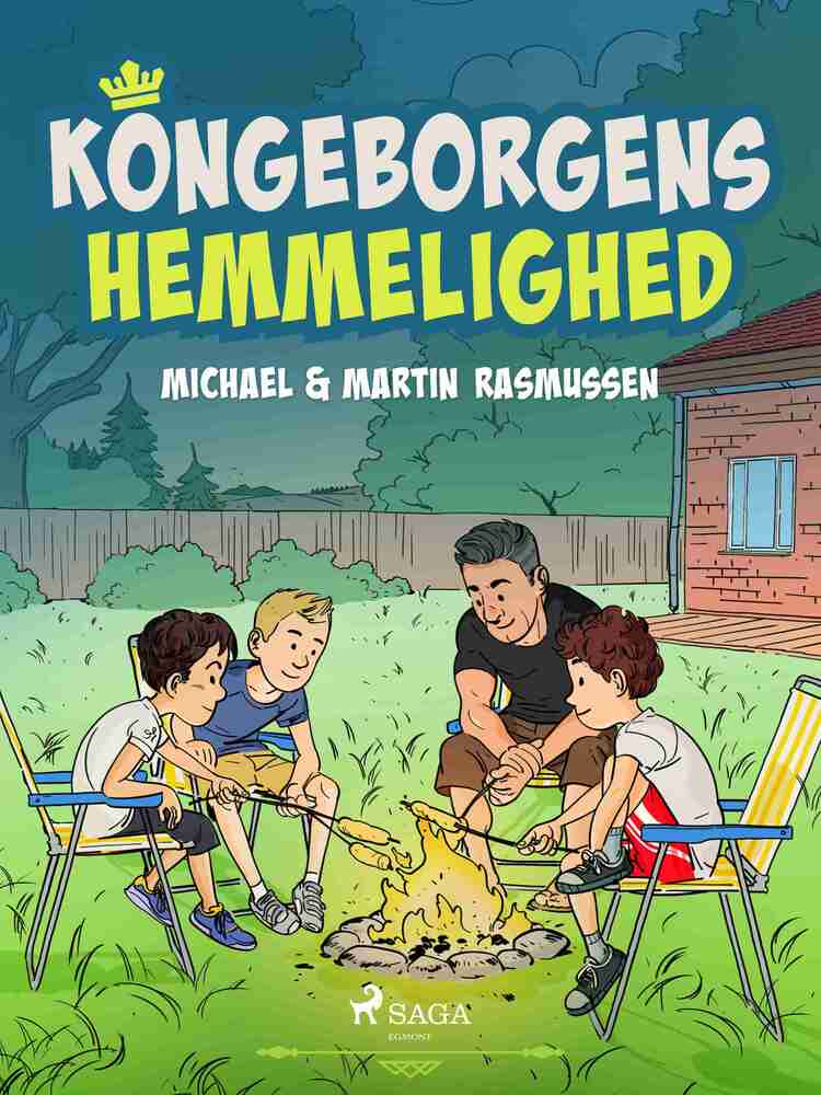 Kongeborgens hemmelighed